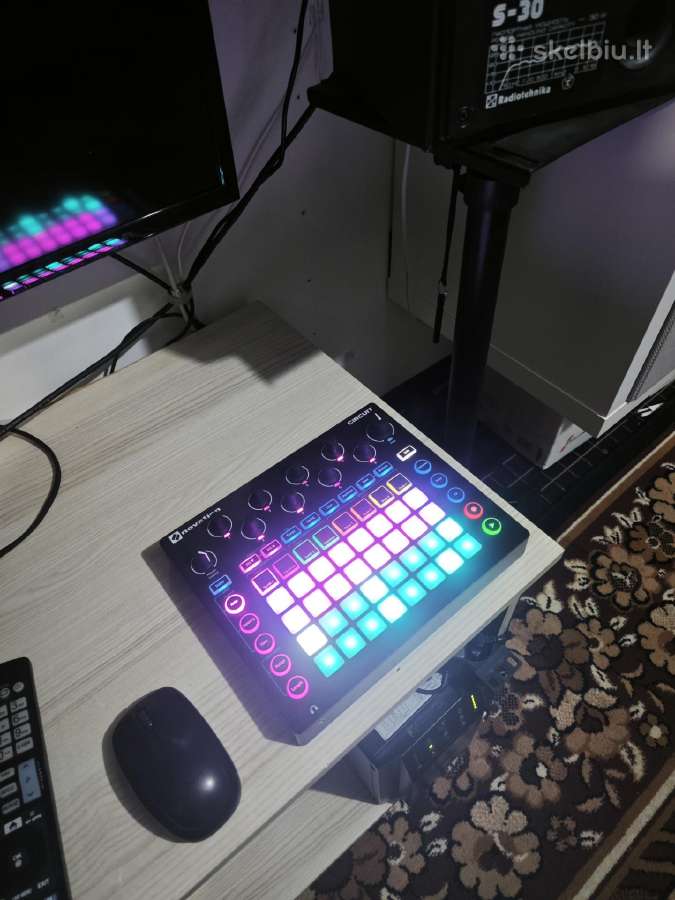 Novation circuit - nuotraukos Nr. 4