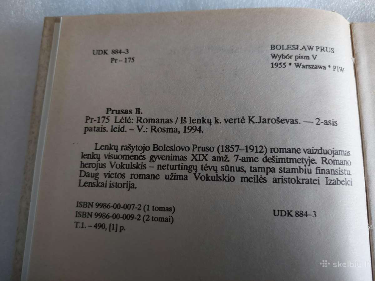 Lėlė - nuotraukos Nr. 3