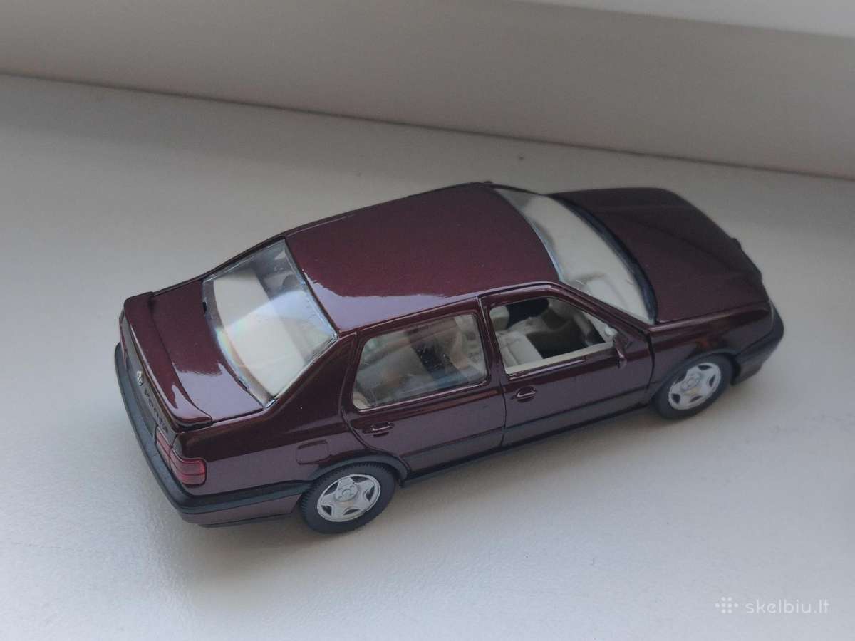 1:43 VW vento vr6 Schabak - nuotraukos Nr. 3