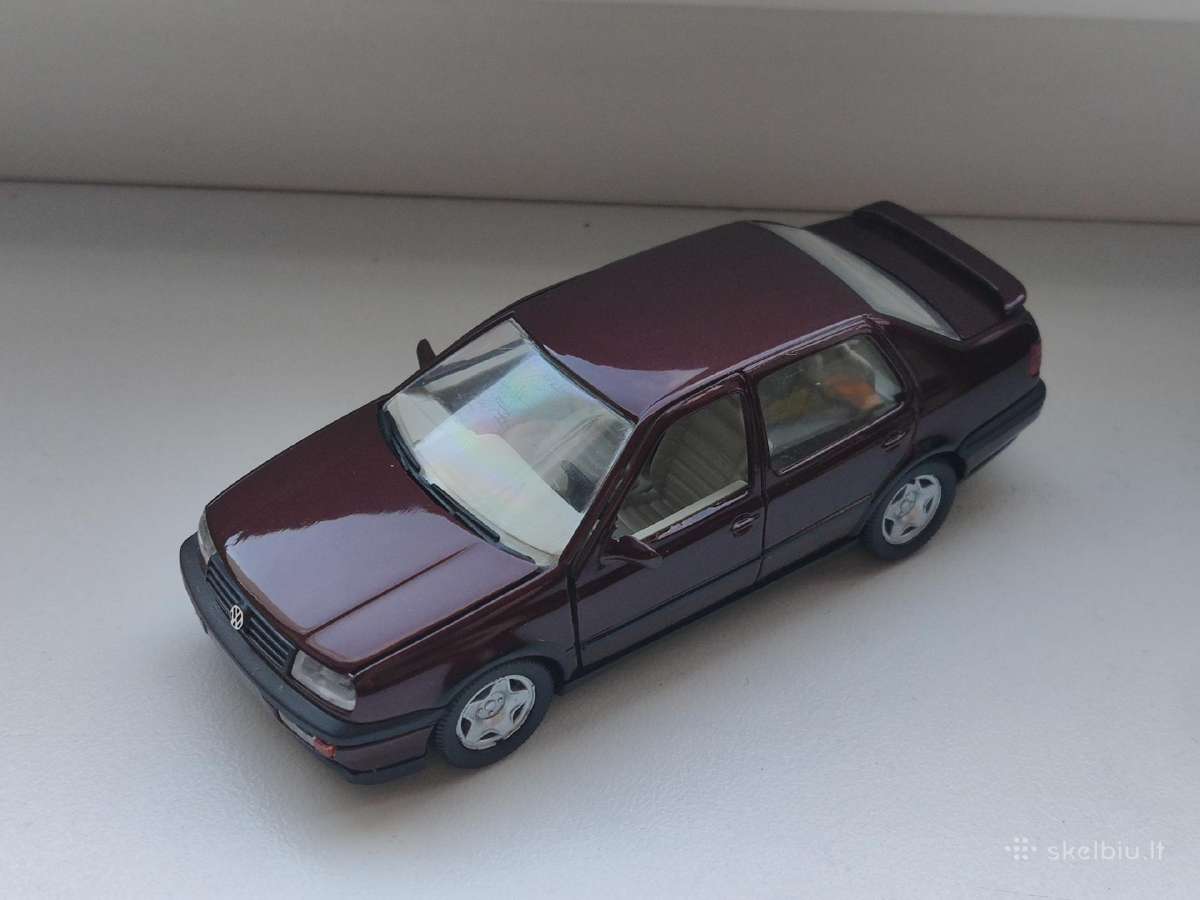 1:43 VW vento vr6 Schabak - nuotraukos Nr. 4