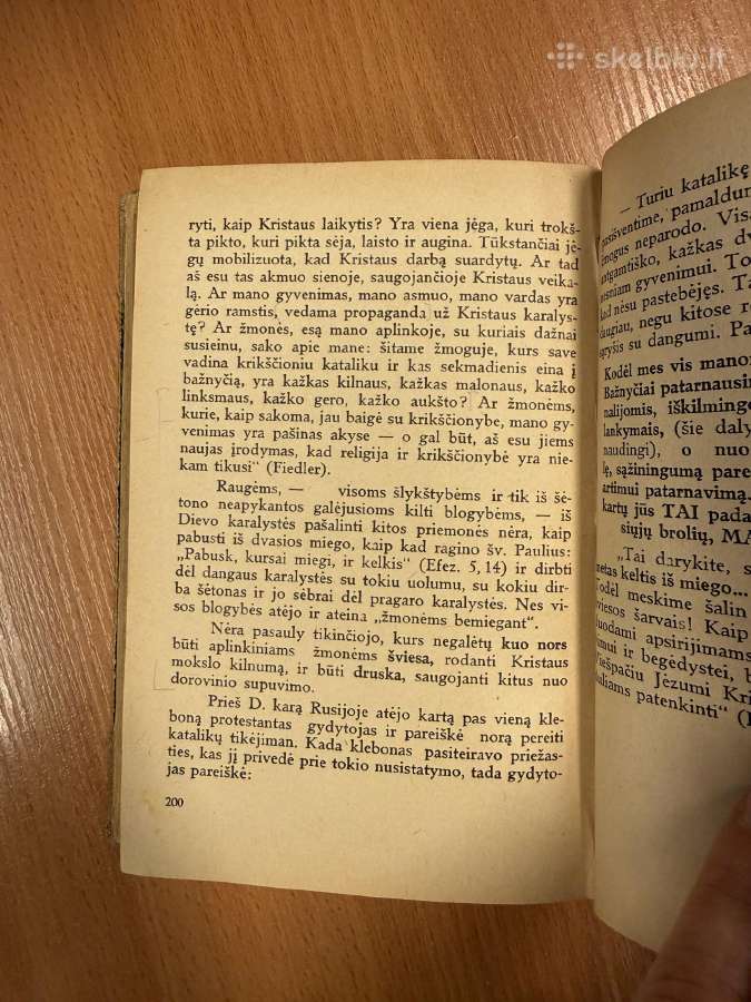 Neapdraustos sielos 1938 m. - nuotraukos Nr. 6