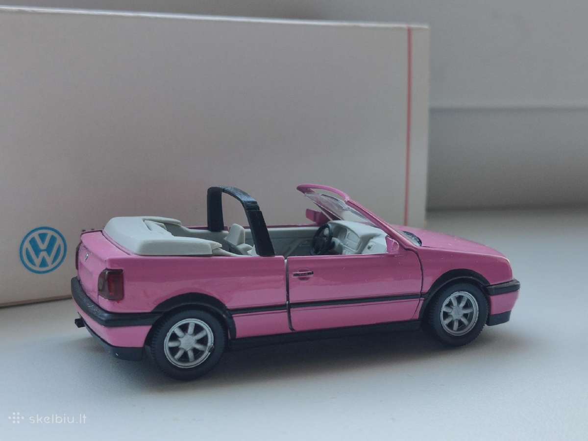 1:43 VW golf 3 cabriolet Schabak - nuotraukos Nr. 5