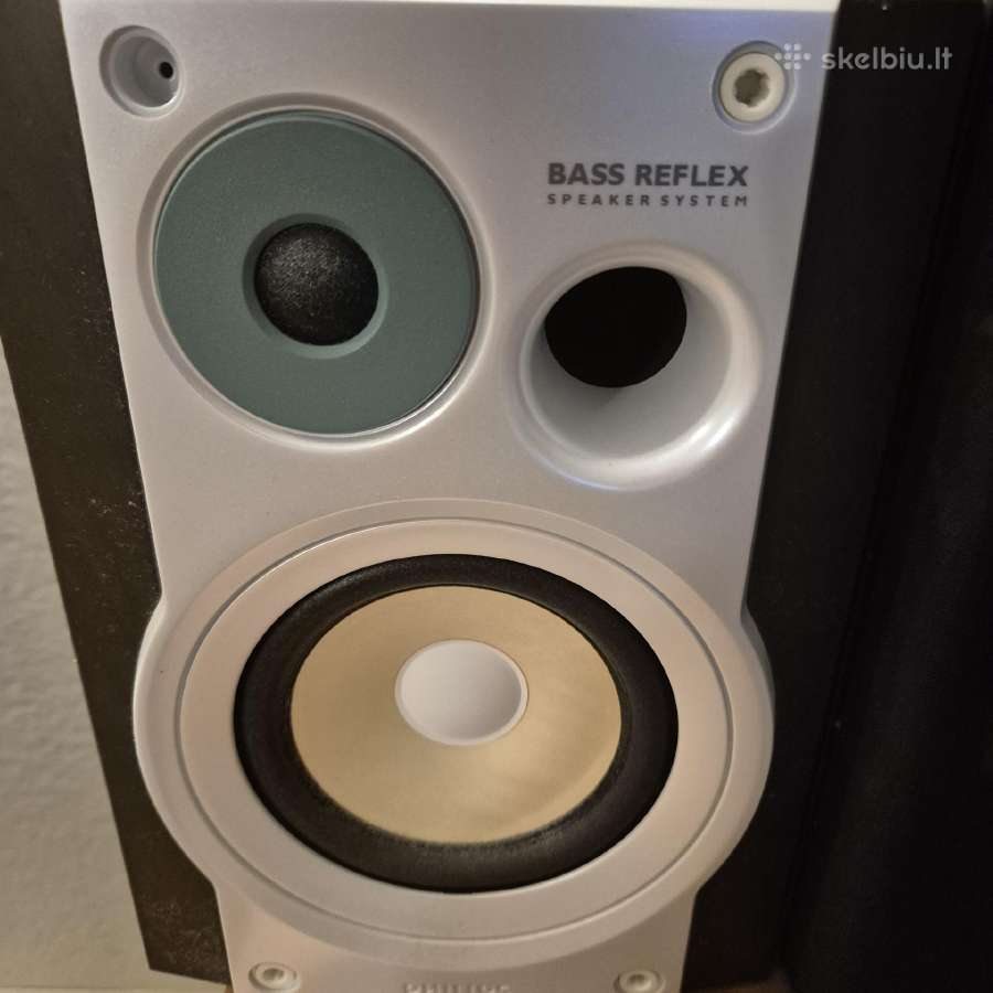 Philips garso koloneles garsiakalbiai