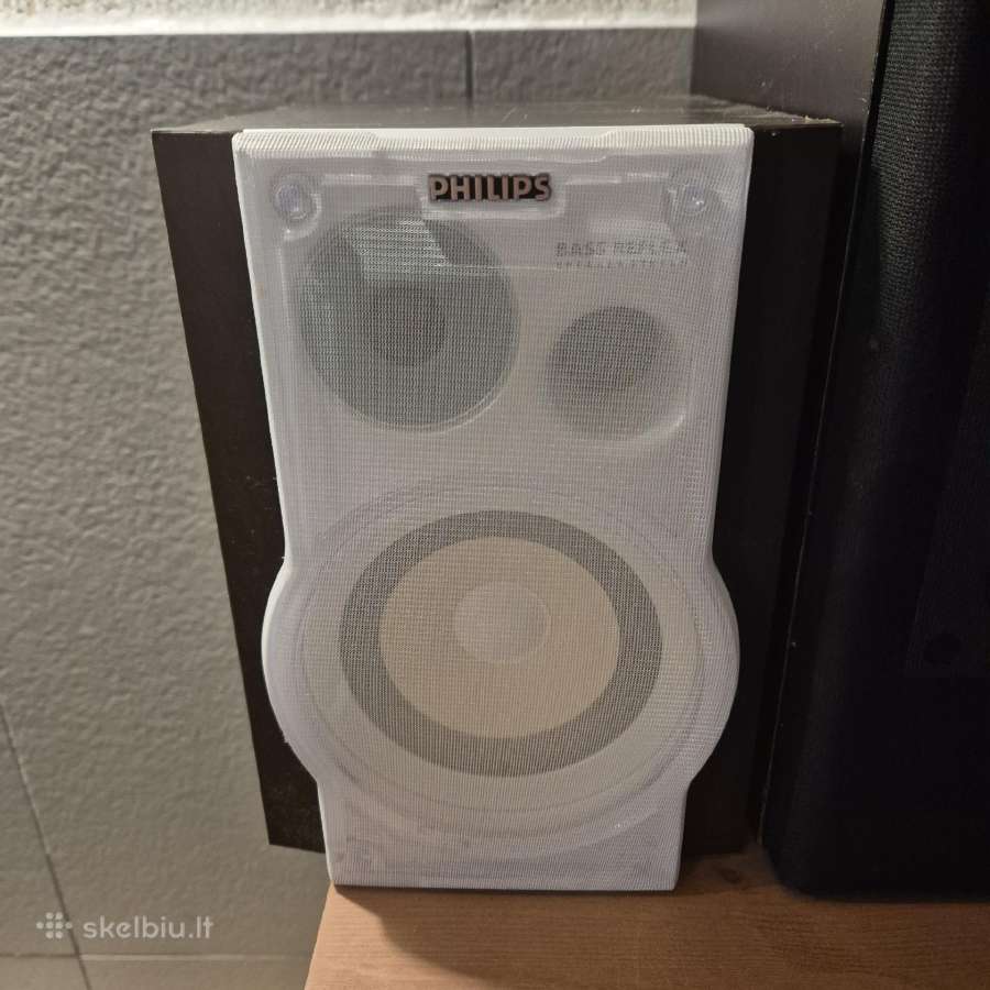 Philips garso koloneles garsiakalbiai - nuotraukos Nr. 2