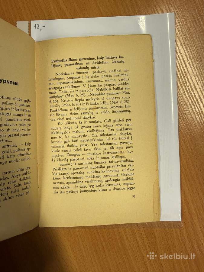 Savo kojomis 1938 m. - nuotraukos Nr. 5