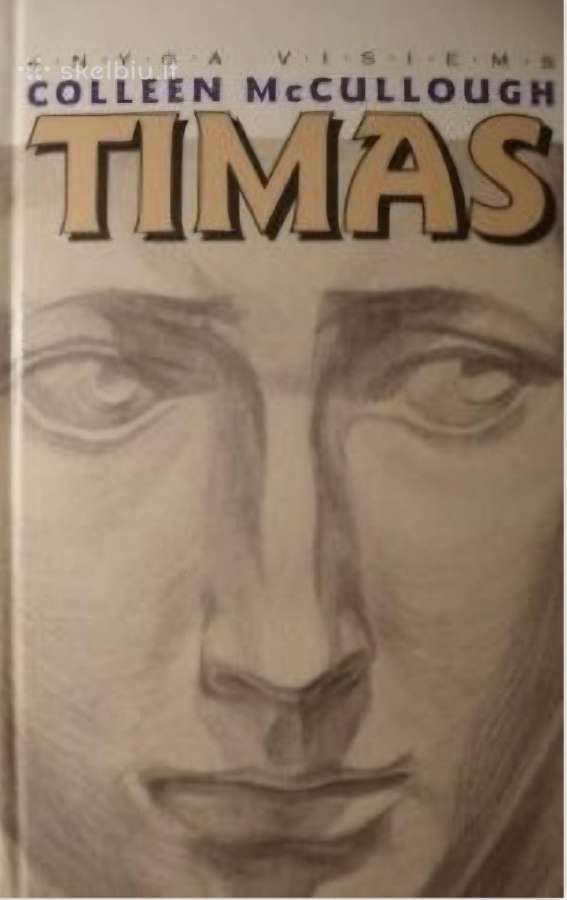 Timas - Colleen Mccullough