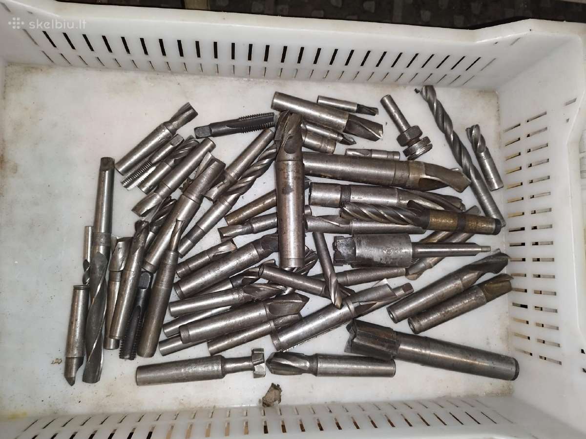 Frezos,graztai,sriegikliai