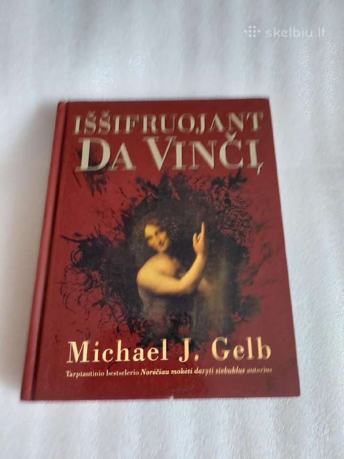 Iššifruojant Da Vinčį