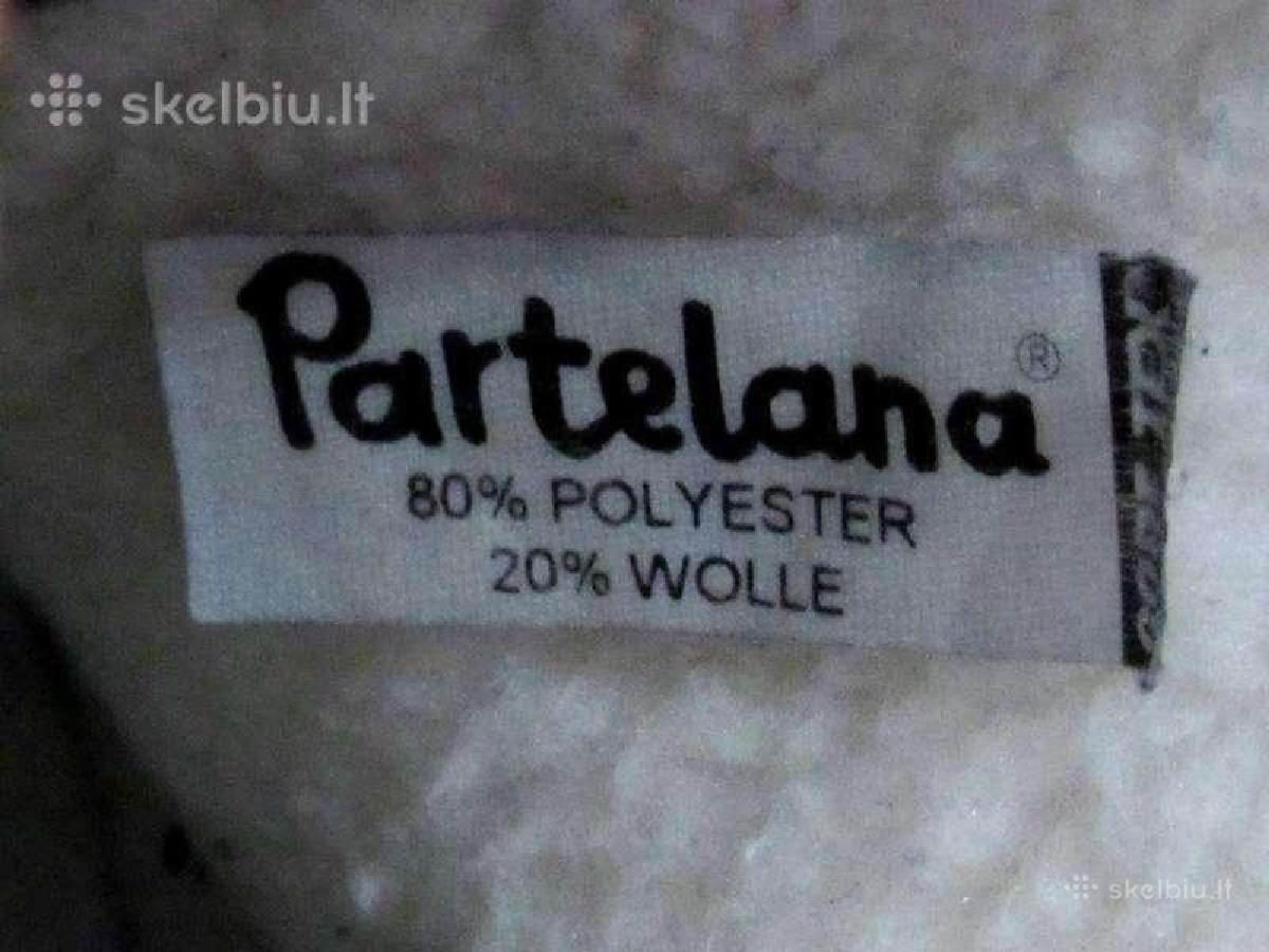 Nauji Puma Partelana goretex batai - nuotraukos Nr. 3