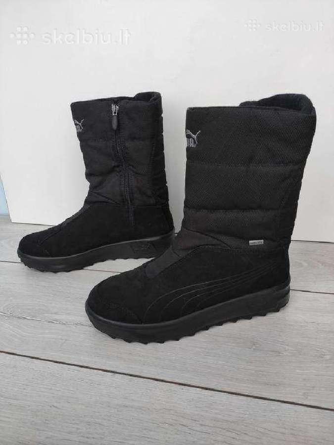 Nauji Puma Partelana goretex batai