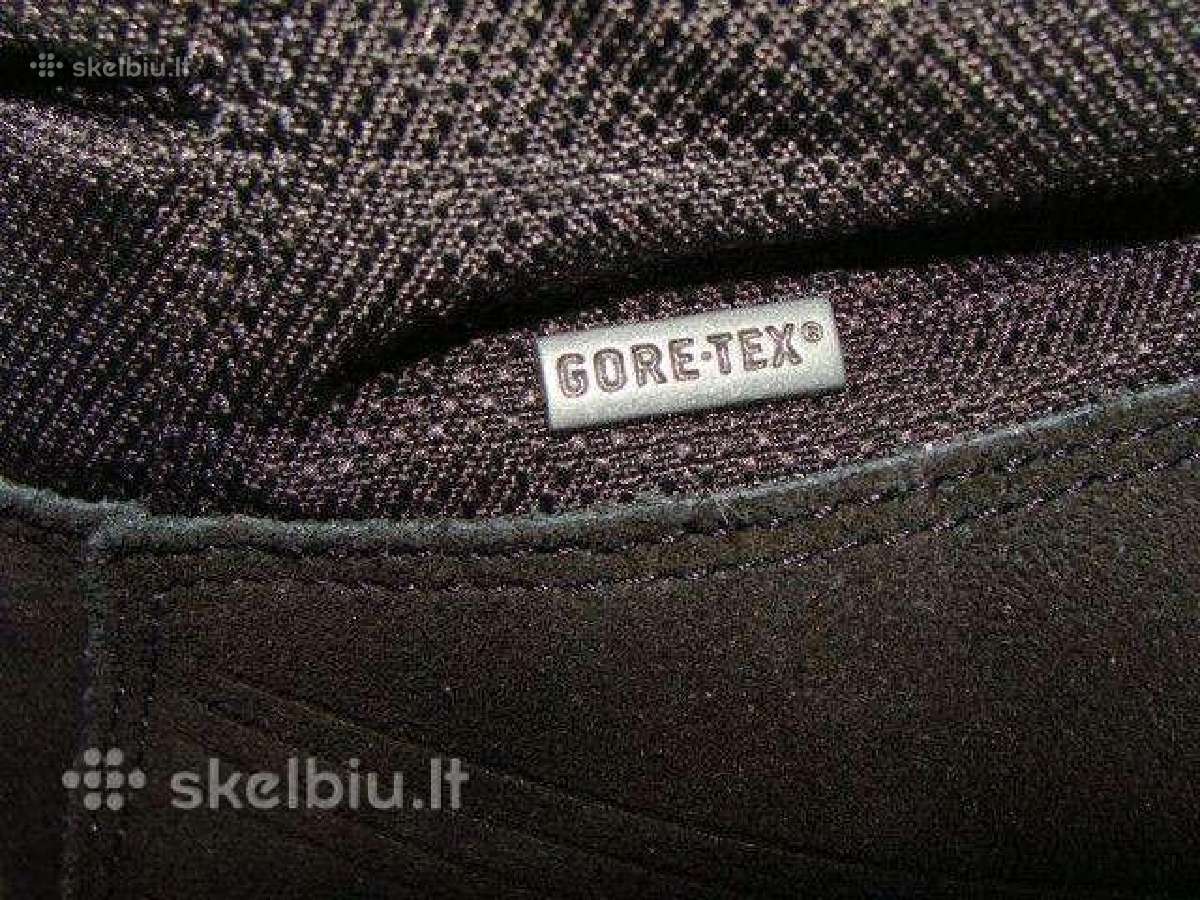 Nauji Puma Partelana goretex batai - nuotraukos Nr. 4