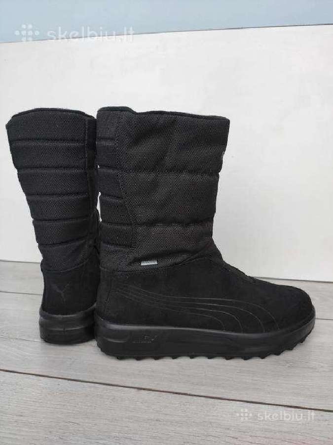 Nauji Puma Partelana goretex batai - nuotraukos Nr. 2