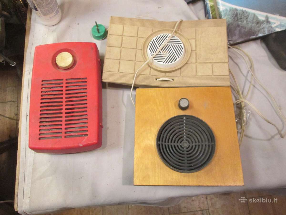 Radio taskai tarybiniai