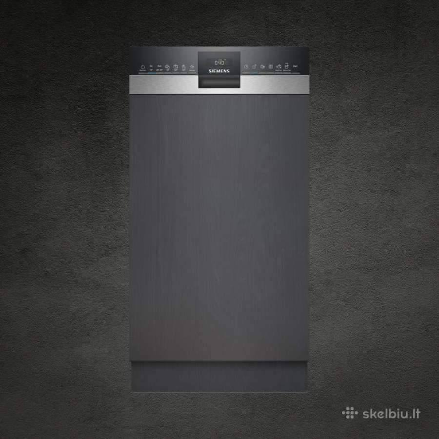 Nauja Siemens Sr55zs10me+ garantija