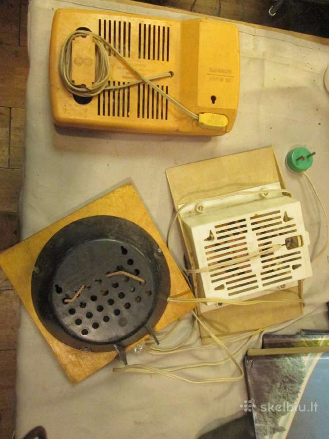 Radio taskai tarybiniai - nuotraukos Nr. 2