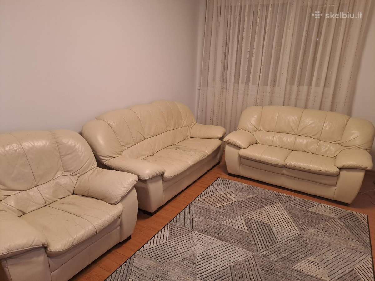 Odiniai baldai