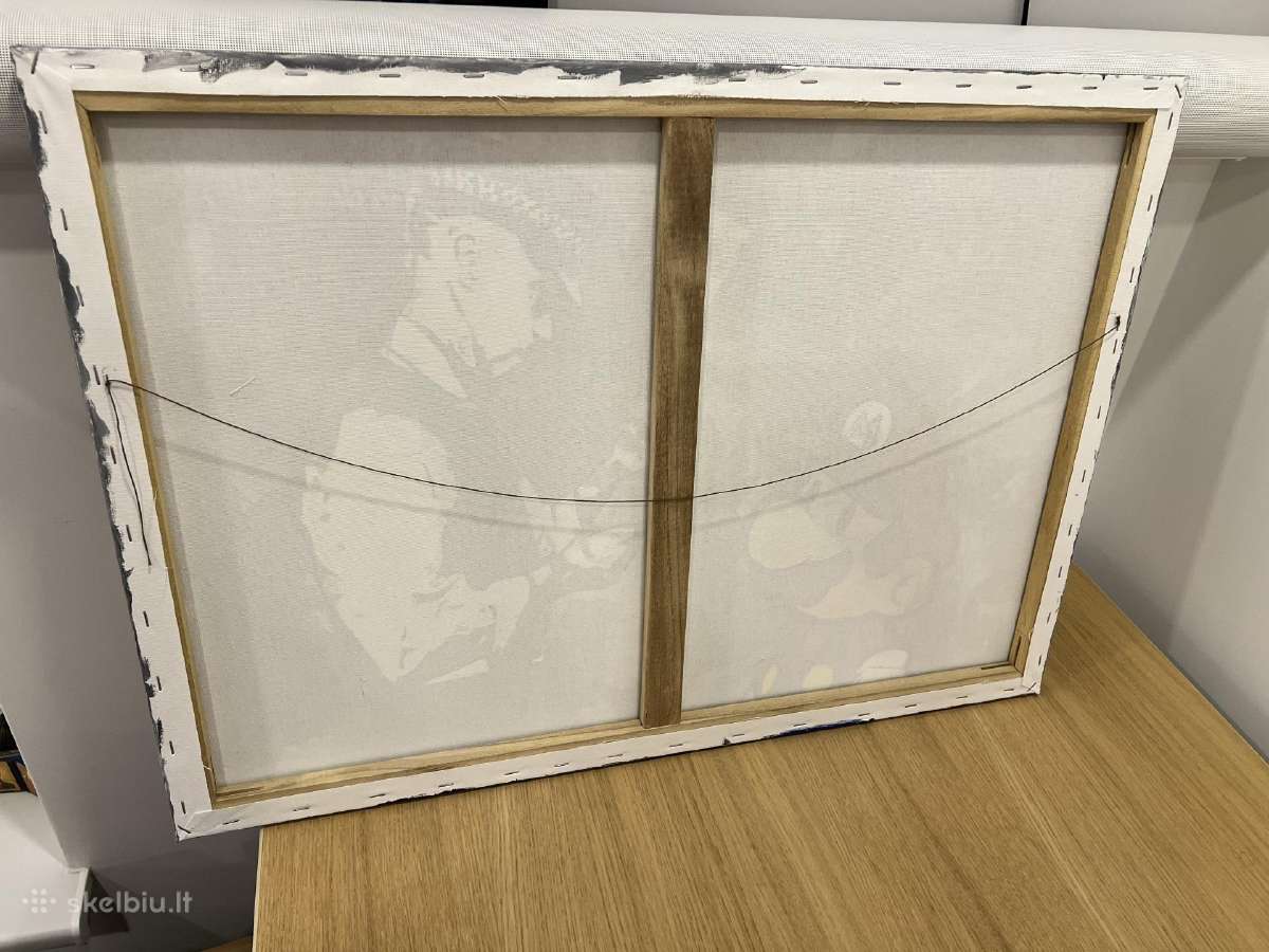 Paveikslas Mario Banksy - nuotraukos Nr. 2