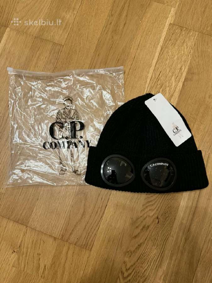 C.p Company kepurė