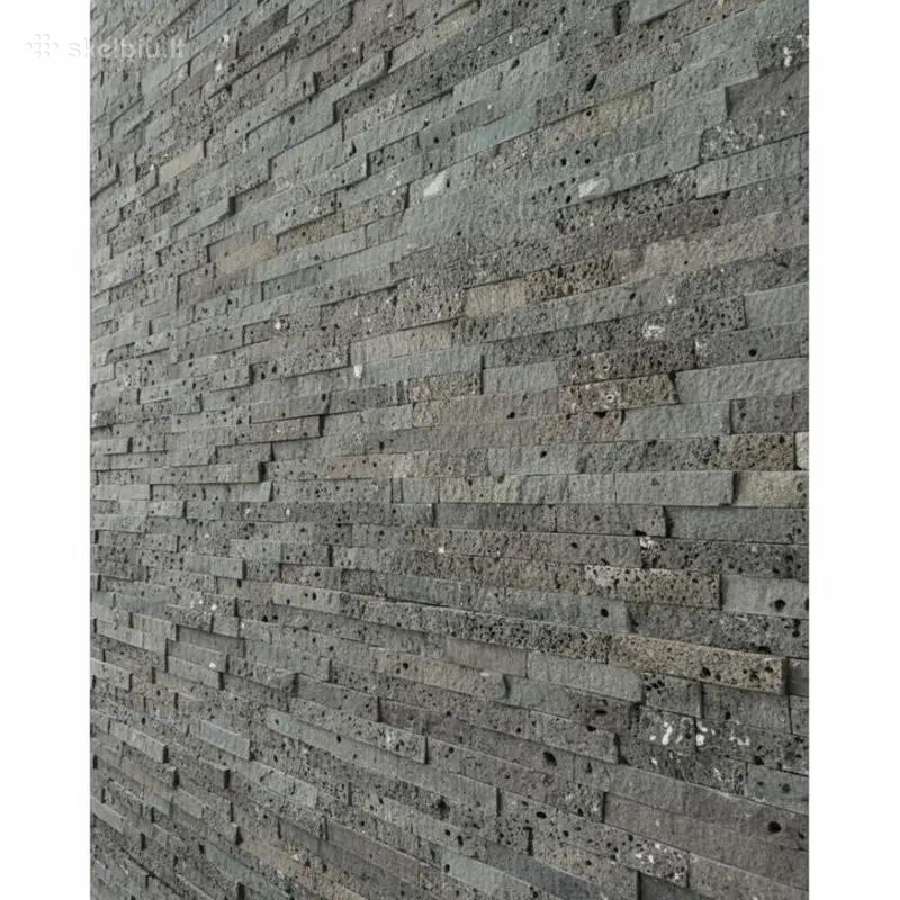 Akmens panelė Lava Rock