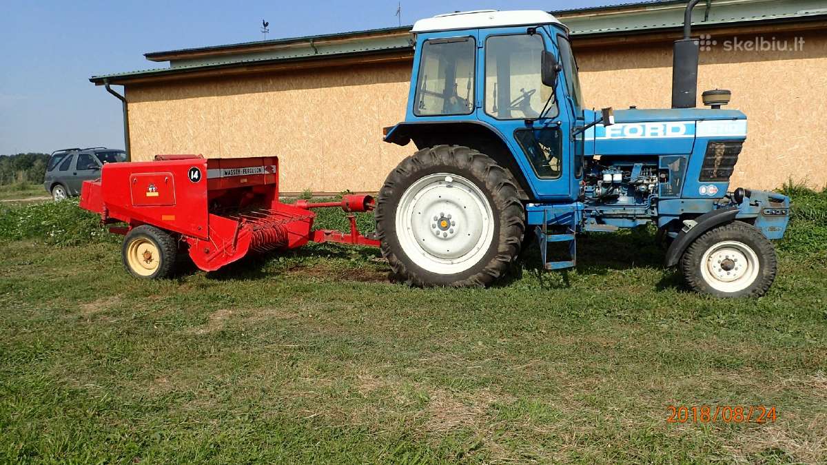 Šieno ir kvietinių šiaudų kitkos (Lt At 293042)