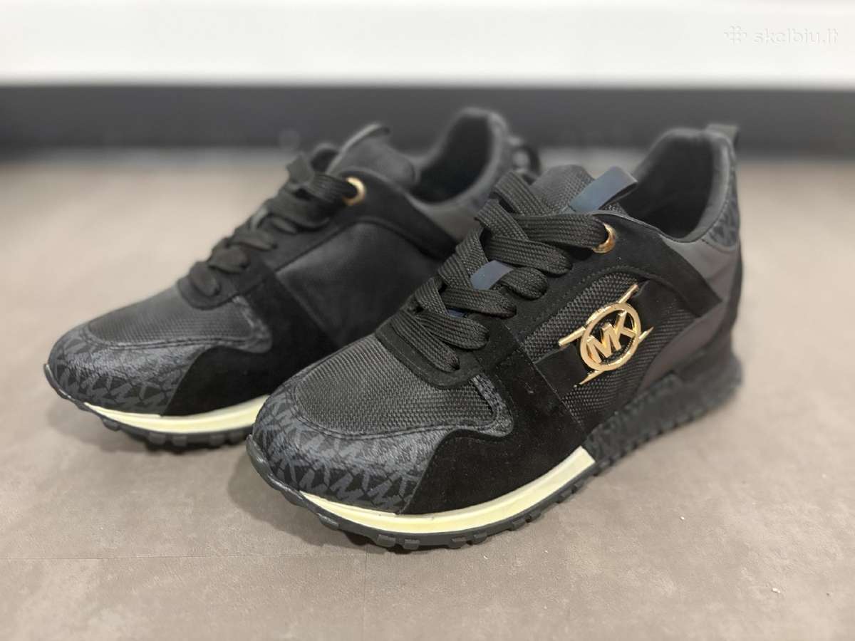 Parduodami Michael Kors laisvalaikio bateliai