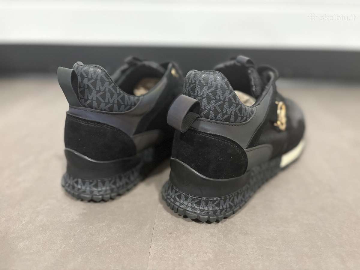 Parduodami Michael Kors laisvalaikio bateliai - nuotraukos Nr. 2