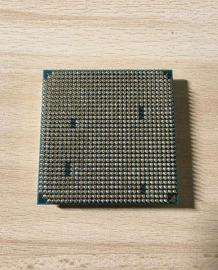 Amd Sempron 140 (2.70ghz) - nuotraukos Nr. 2