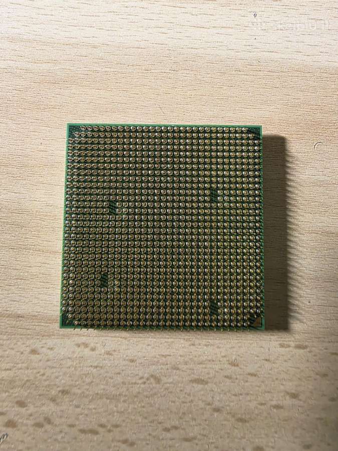 Amd Athlon 64 X2 4000+ (2.10ghz) - nuotraukos Nr. 2