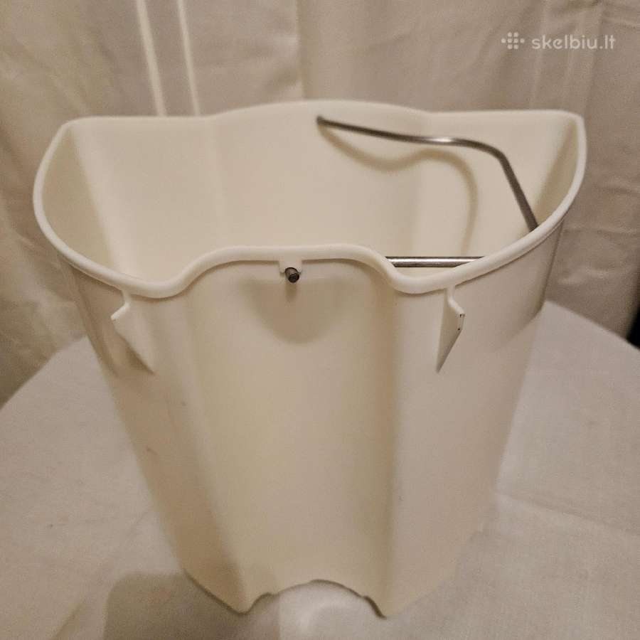 Siurblio Karcher Puzzi 8/1 Originalus Bakelis