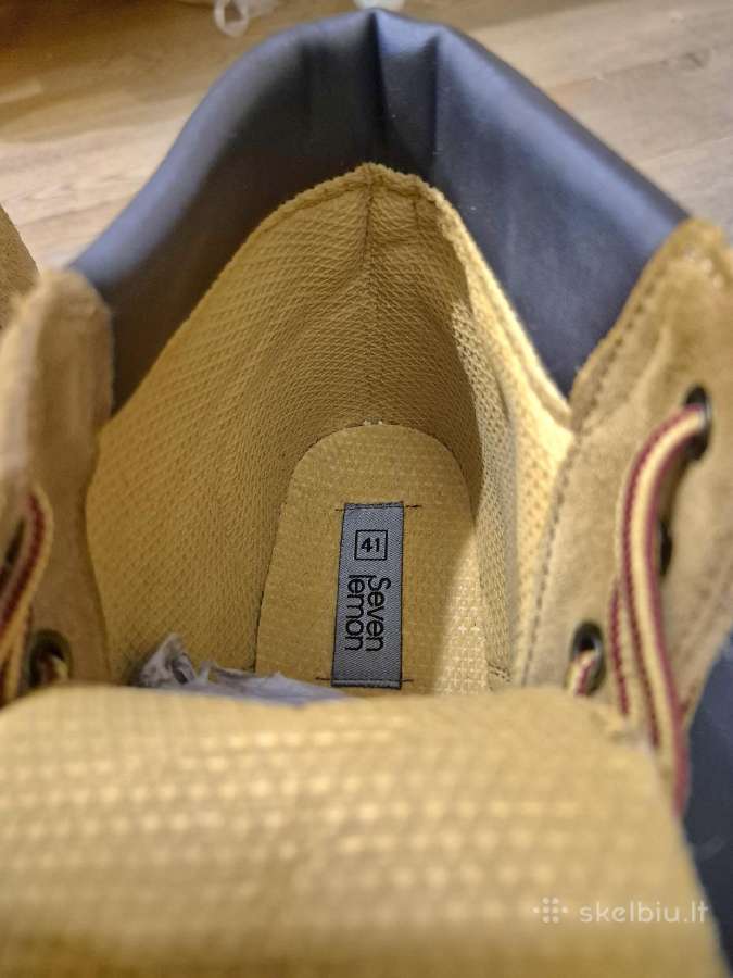 Aulinukai vyrams"seven Lemon". - nuotraukos Nr. 7