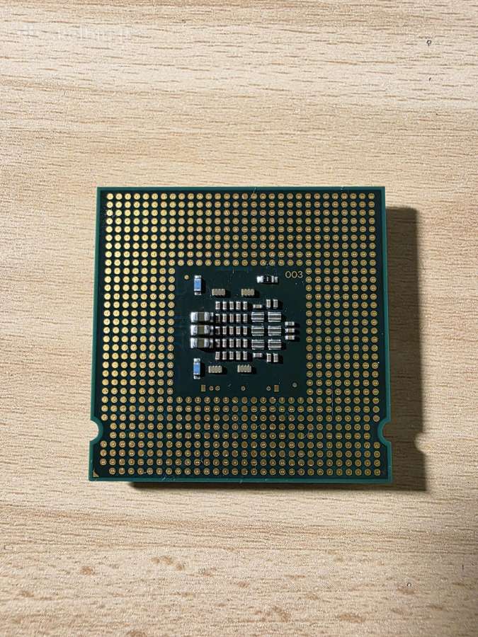 Intel Pentium Dual-core E2200 (2.20ghz) - nuotraukos Nr. 2
