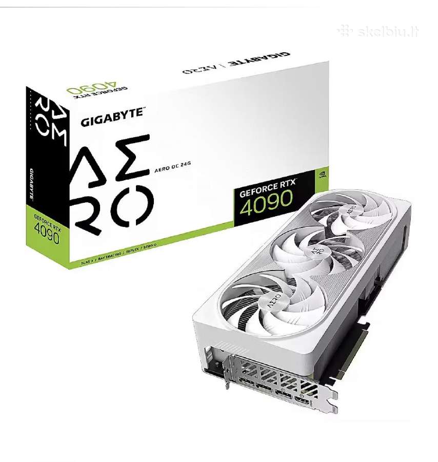 Rtx 4090 Aero gigabyte Oc