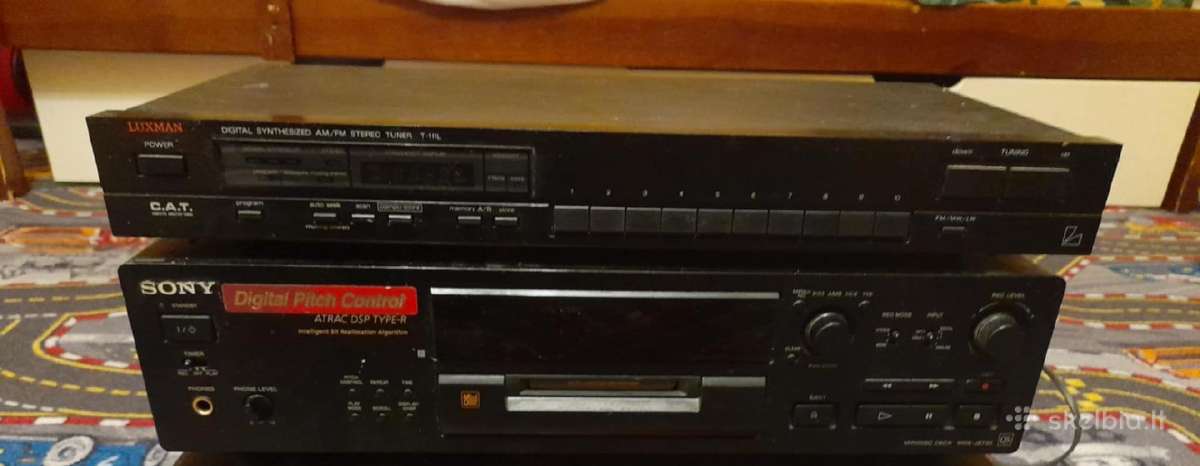 Audio Tehnika