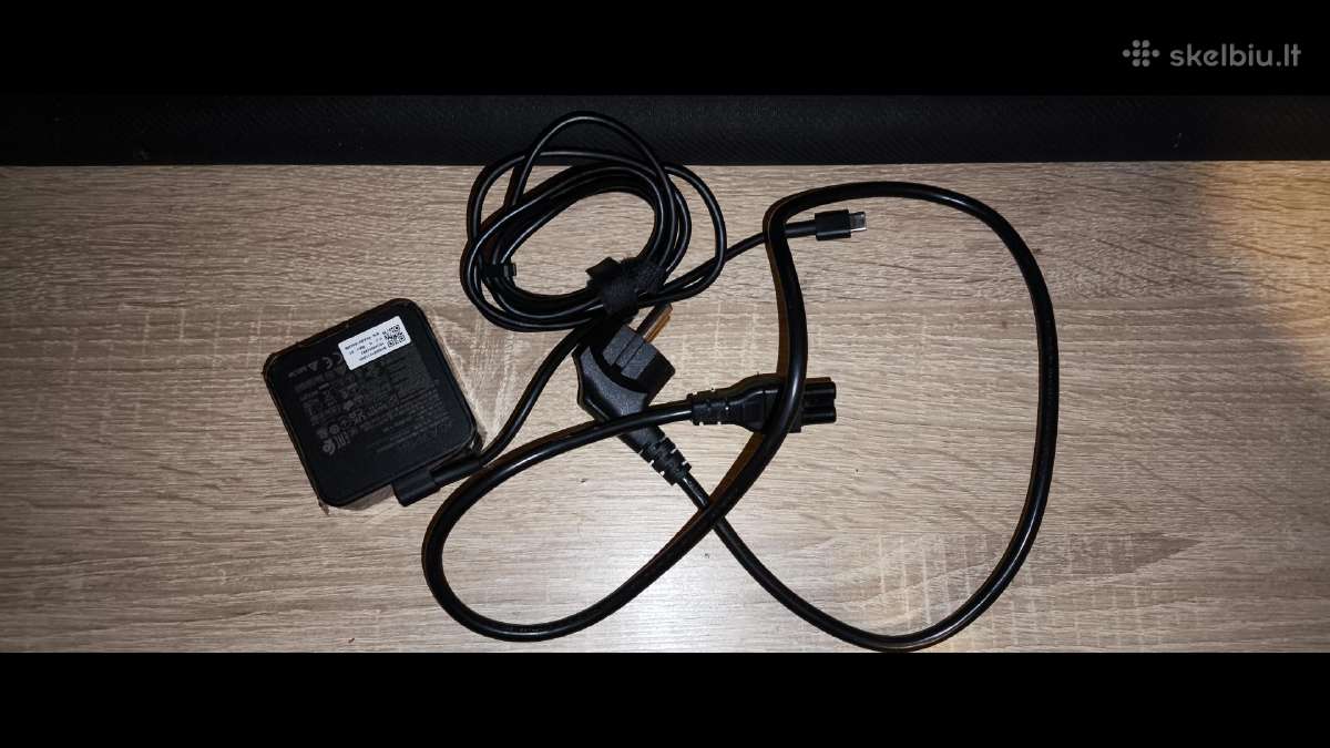 Msi Claw A1m - nuotraukos Nr. 5
