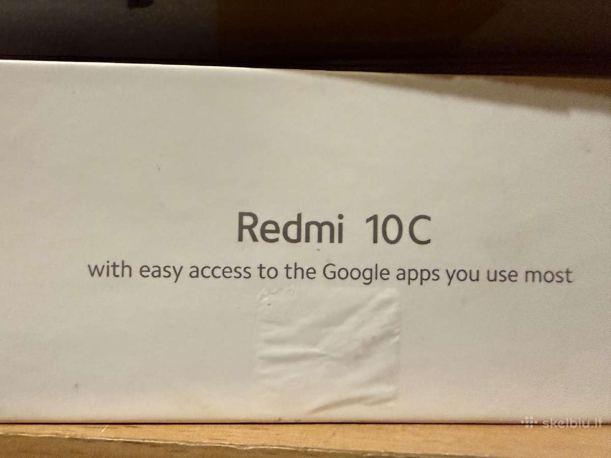 Xioami redmi 10c