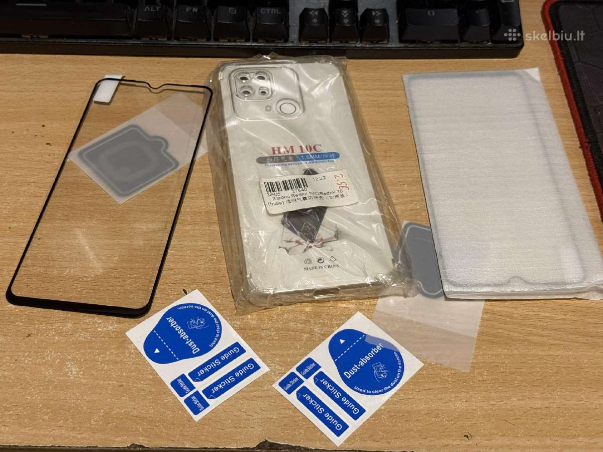 Xioami redmi 10c - nuotraukos Nr. 3