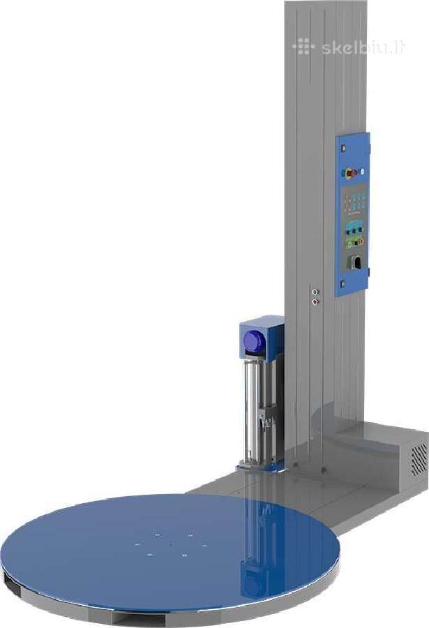 Prestretch vyniotuvas rotacinis paletėms 2000b S - nuotraukos Nr. 2