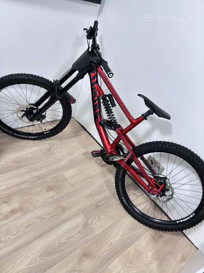 Canyon torque dhx kaina galutinė