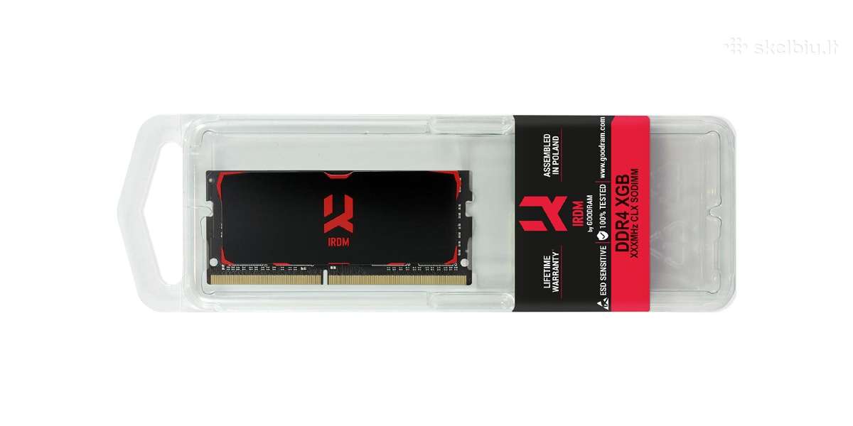 2x8 GB ddr4 so-dimm pc4-25600 C16