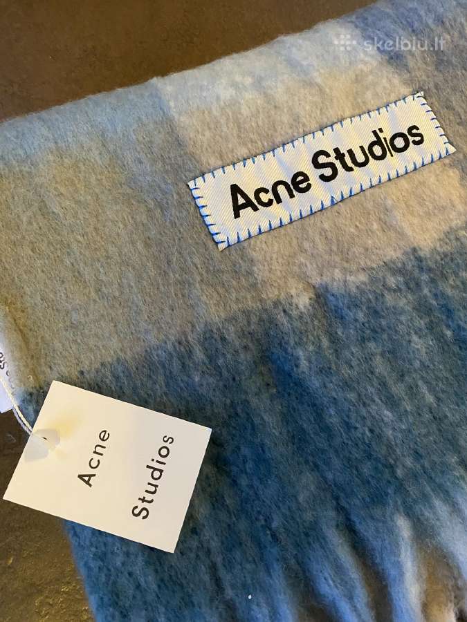 Acne Studios šalikas - nuotraukos Nr. 3
