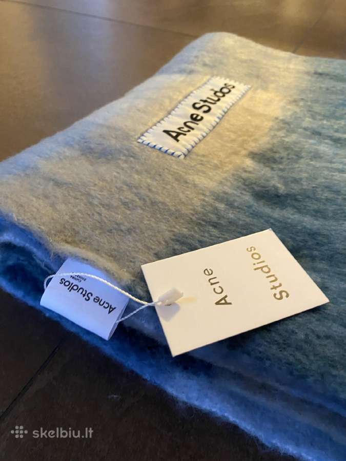 Acne Studios šalikas - nuotraukos Nr. 4