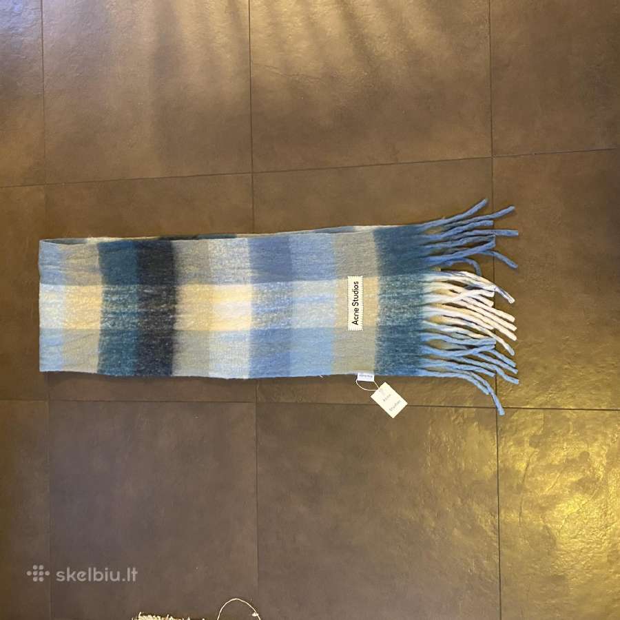 Acne Studios šalikas - nuotraukos Nr. 5