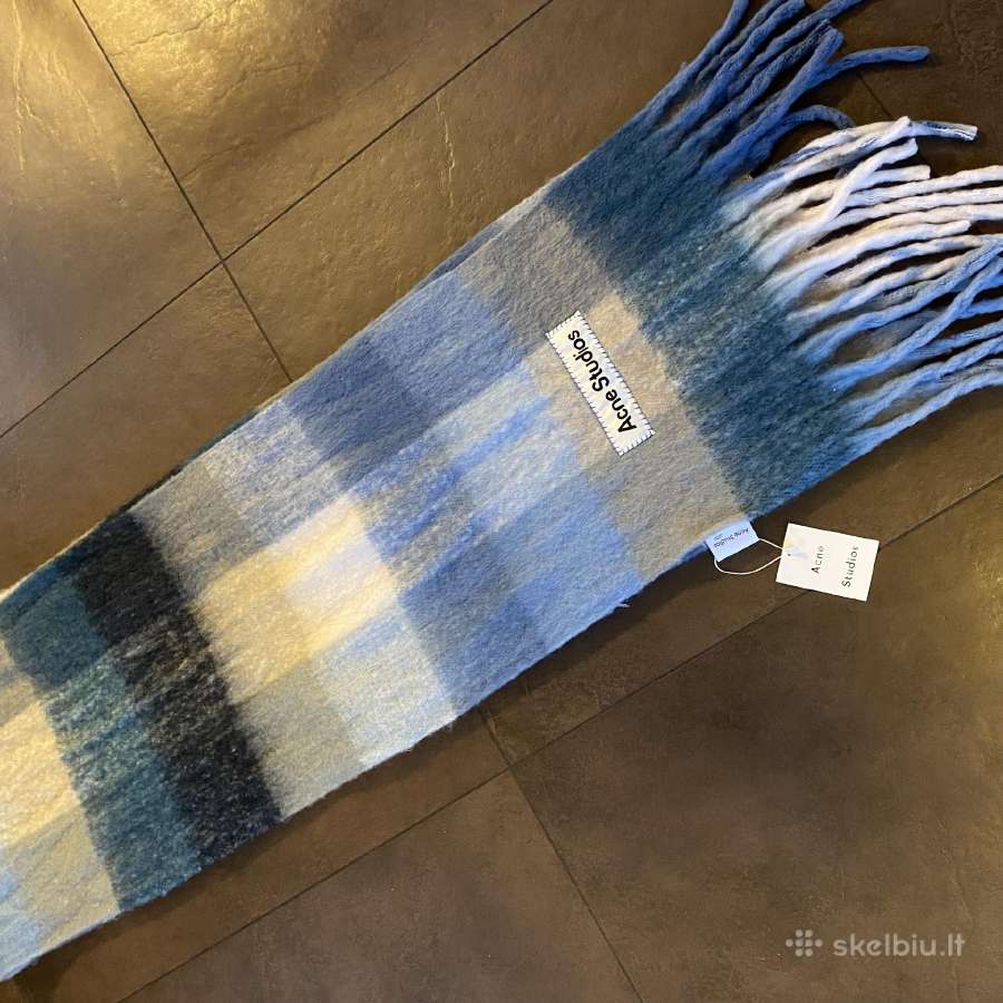 Acne Studios šalikas - nuotraukos Nr. 6