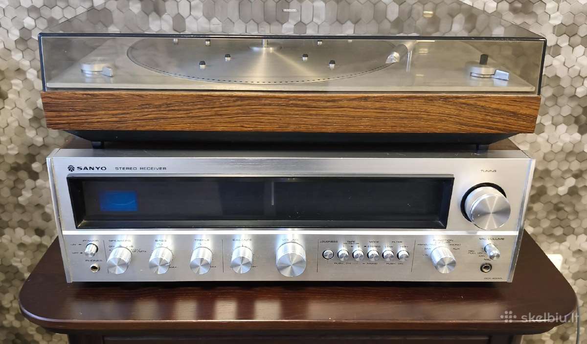Sanyo dcx4000l