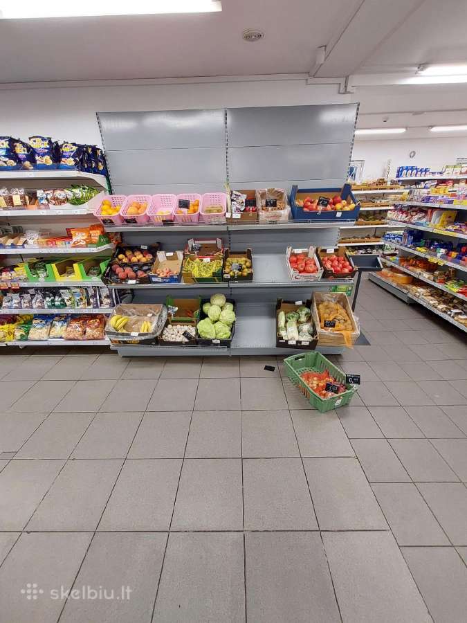 Darzoviu stovai , stelazai , lentynos , baldai - nuotraukos Nr. 9