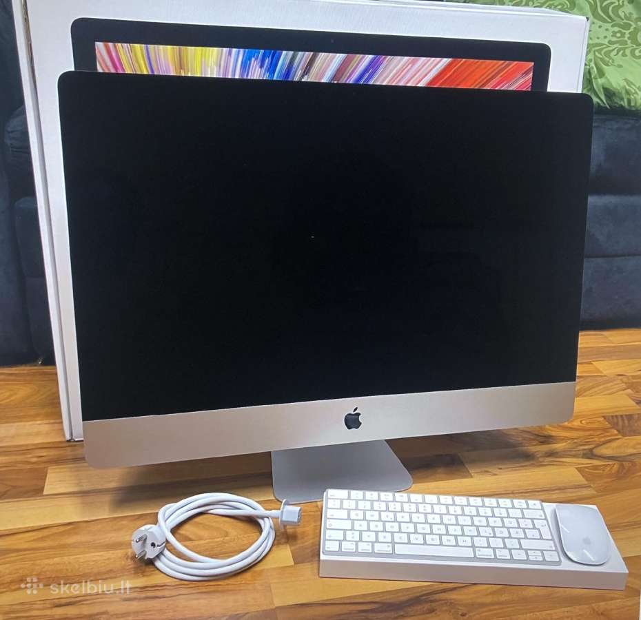 iMac 27
