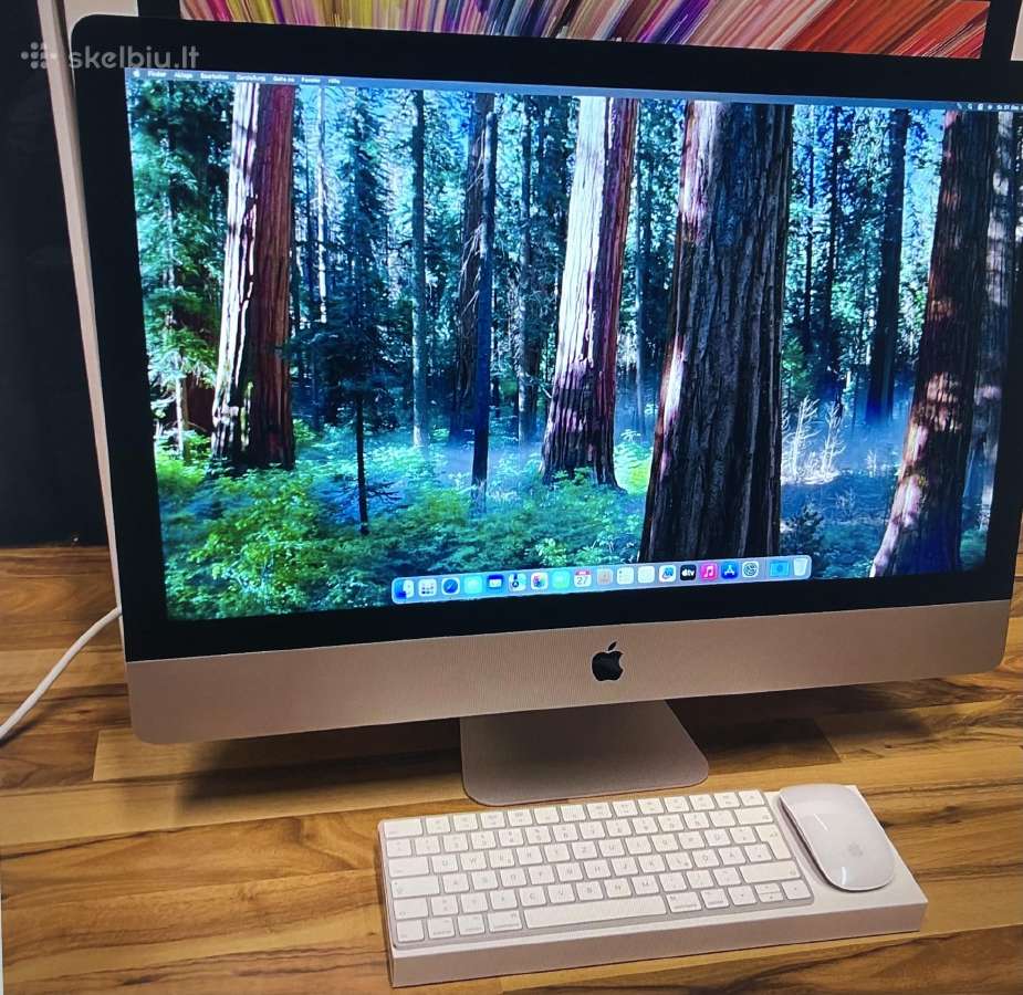 iMac Pro 27 - nuotraukos Nr. 2