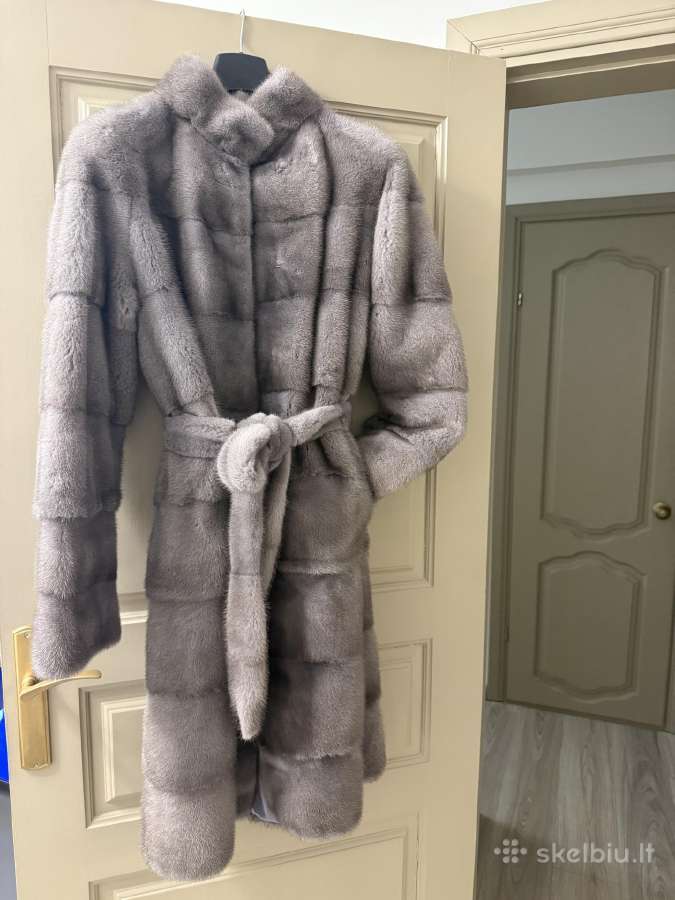 Audinės kailiniai