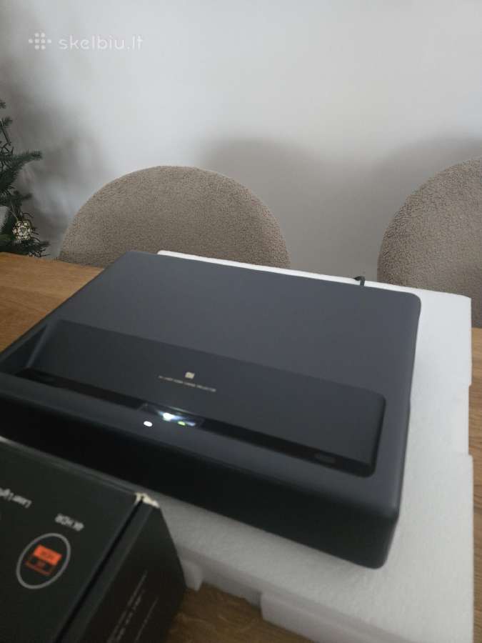 Projektorius Xiaomi Mi 150 4k Uhd Projector - nuotraukos Nr. 2
