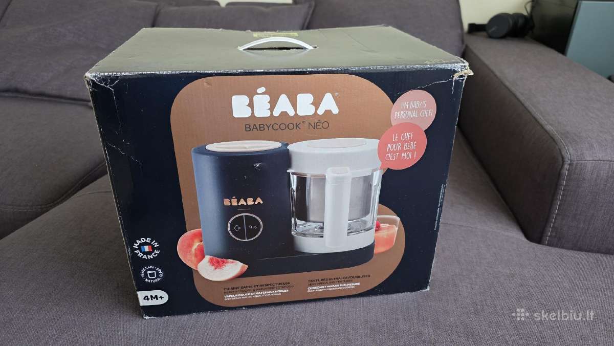 Beaba baby cook neo garintuvas